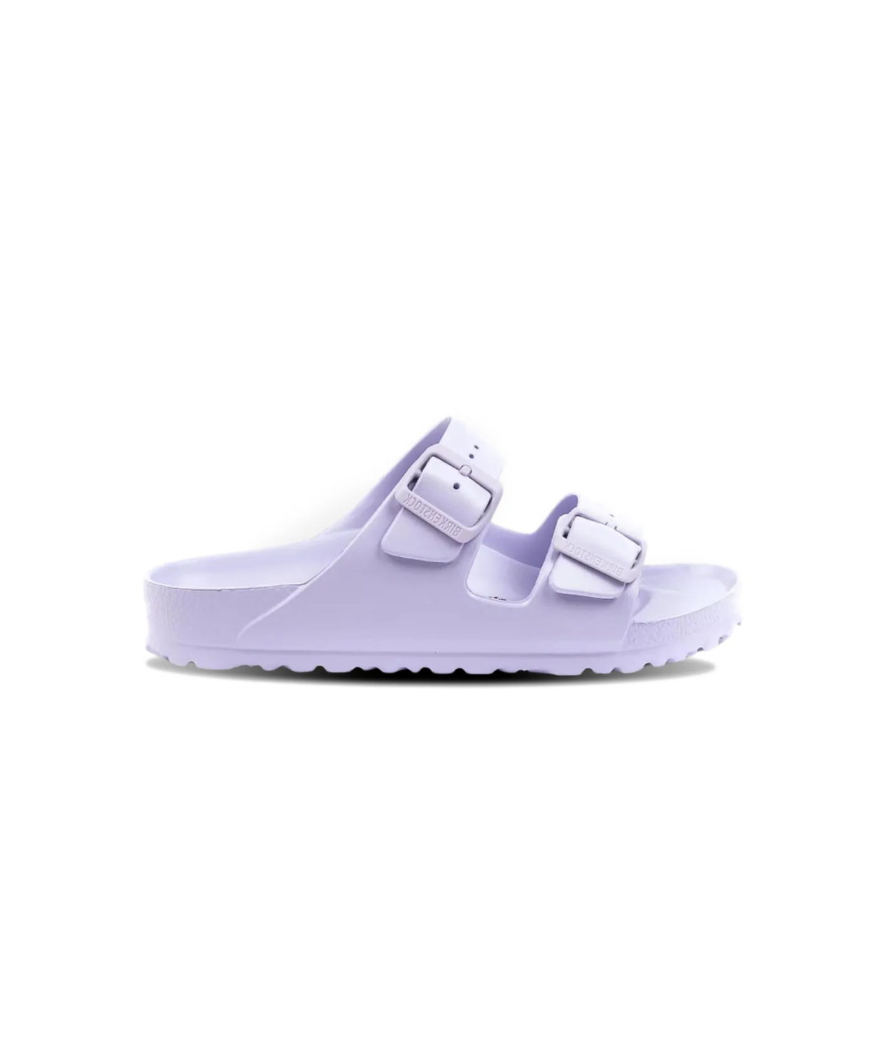 Birkenstock Arizona EVA Purple Fog Sandals