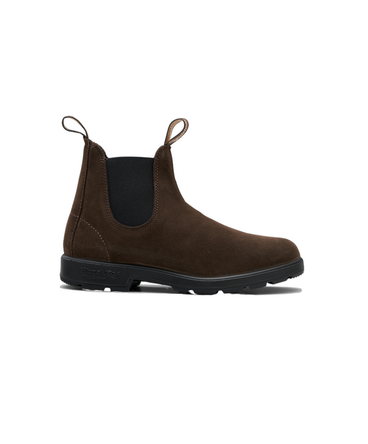 Blundstone 2410 Suede Boots Brown