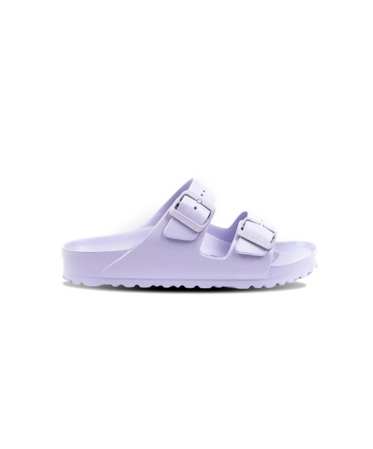 Birkenstock Arizona EVA Purple Fog Sandals