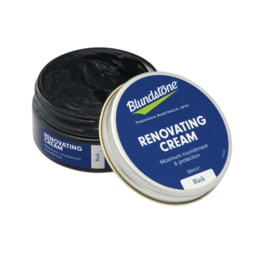 Blundstone Renovating Cream Black